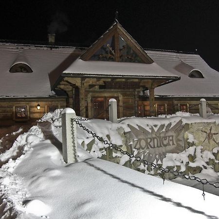 Hotel Zornica Poczesna Εξωτερικό φωτογραφία