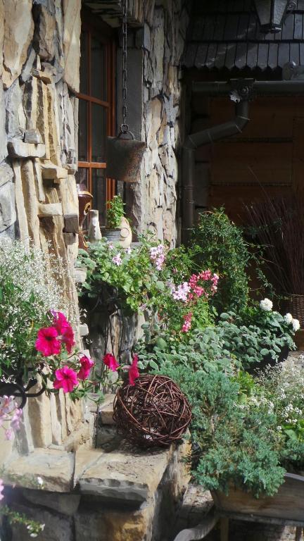 Hotel Zornica Poczesna Εξωτερικό φωτογραφία