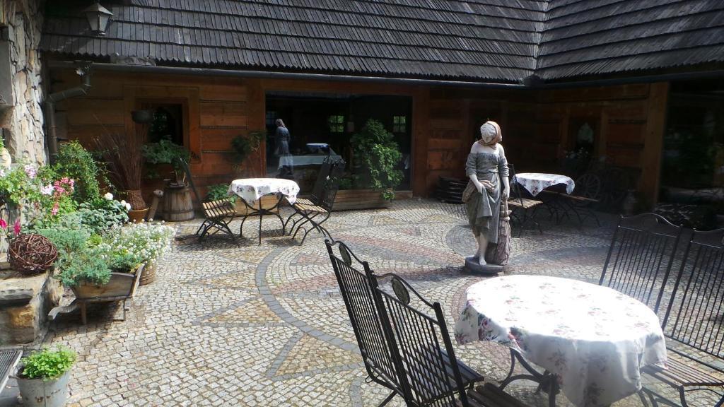 Hotel Zornica Poczesna Εξωτερικό φωτογραφία